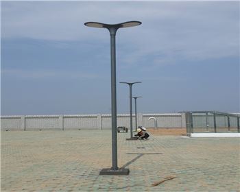 湖北庭院燈-湖北吳忠市紅寺堡光伏發(fā)電站庭院燈項目