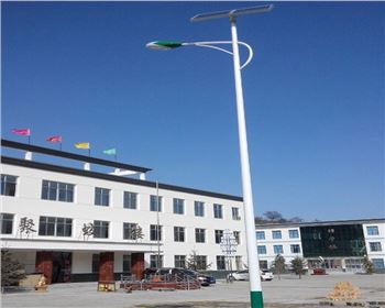 市電景觀路燈-甘肅省慶陽(yáng)市華池縣五蛟鄉(xiāng)中學(xué)路燈工程