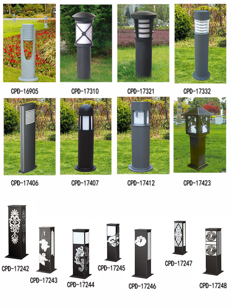 西安草坪燈廠家 西安草坪燈廠家