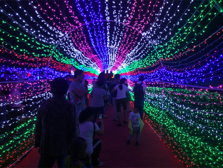 西安節日亮化 西安節日亮化