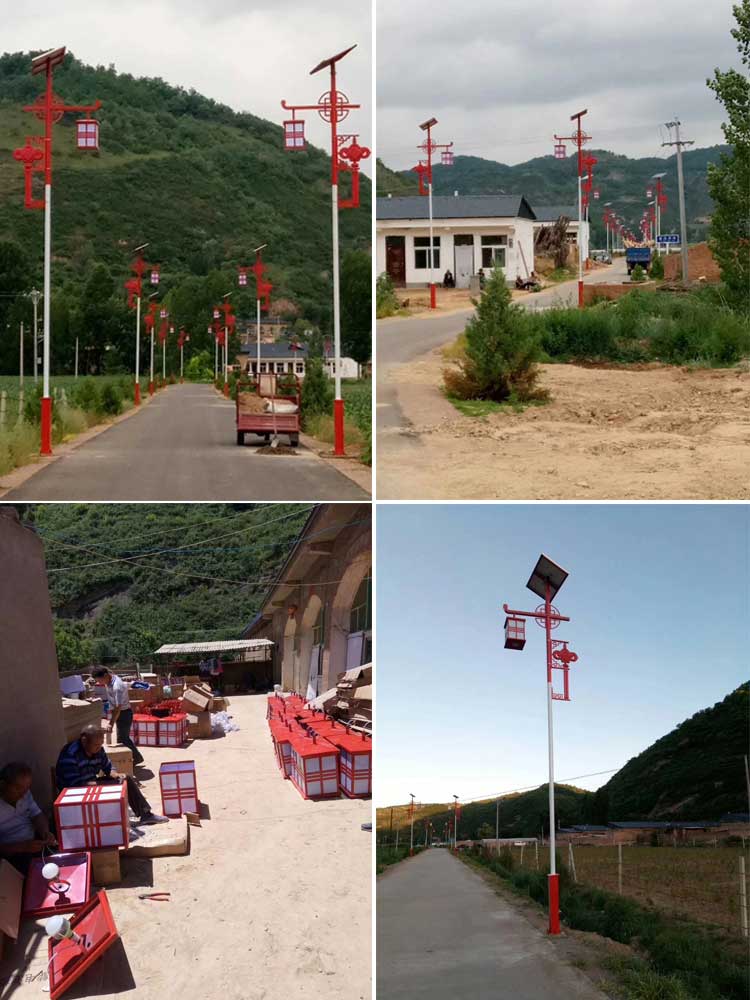 陜西西安太陽(yáng)能路燈 陜西西安太陽(yáng)能路燈