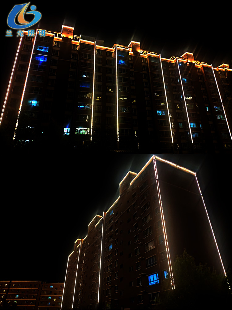 蘭光照明樓體亮化工程公司 蘭光照明樓體亮化工程公司